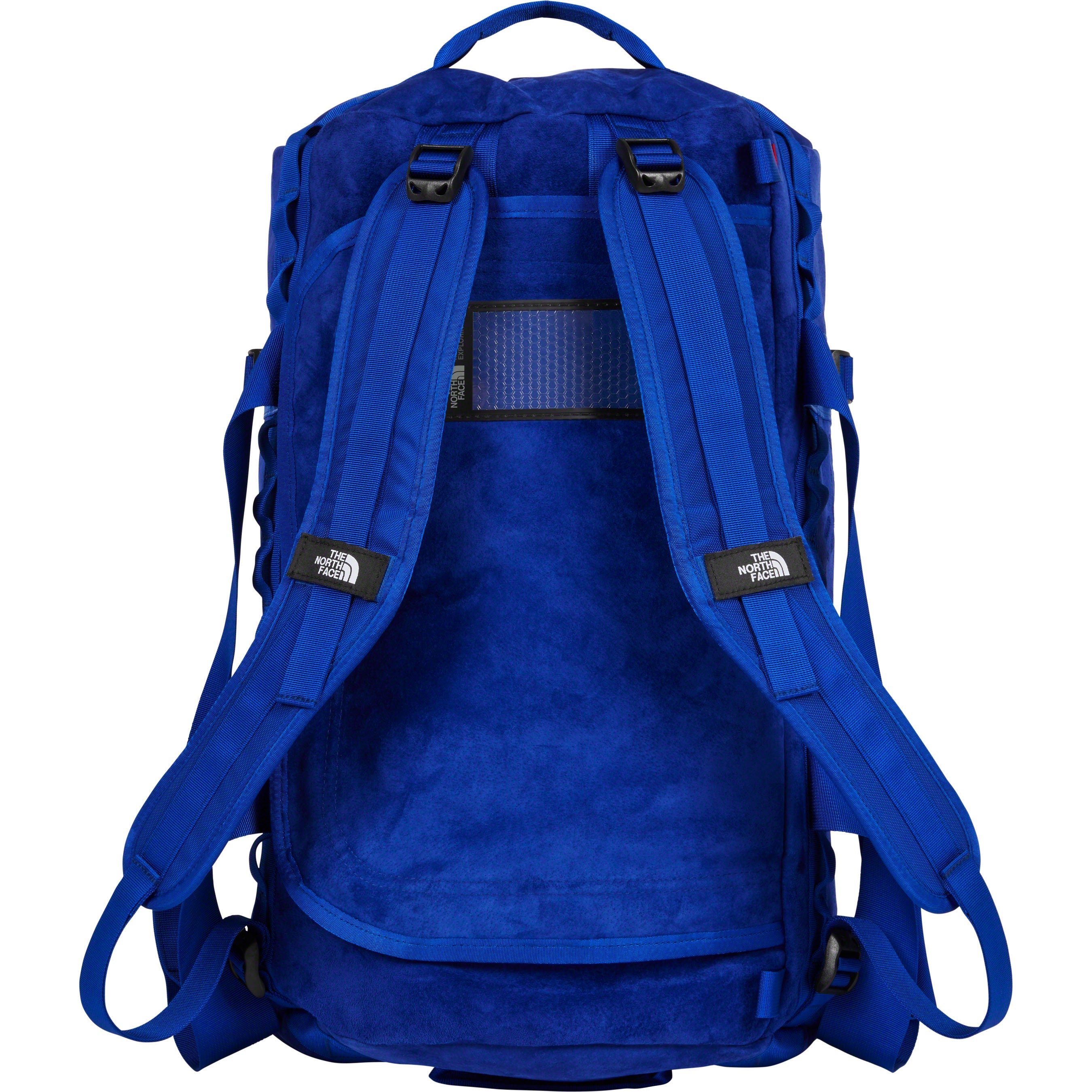 Supreme®/The North Face® Suede Small Base Camp Duffle Bag view 14